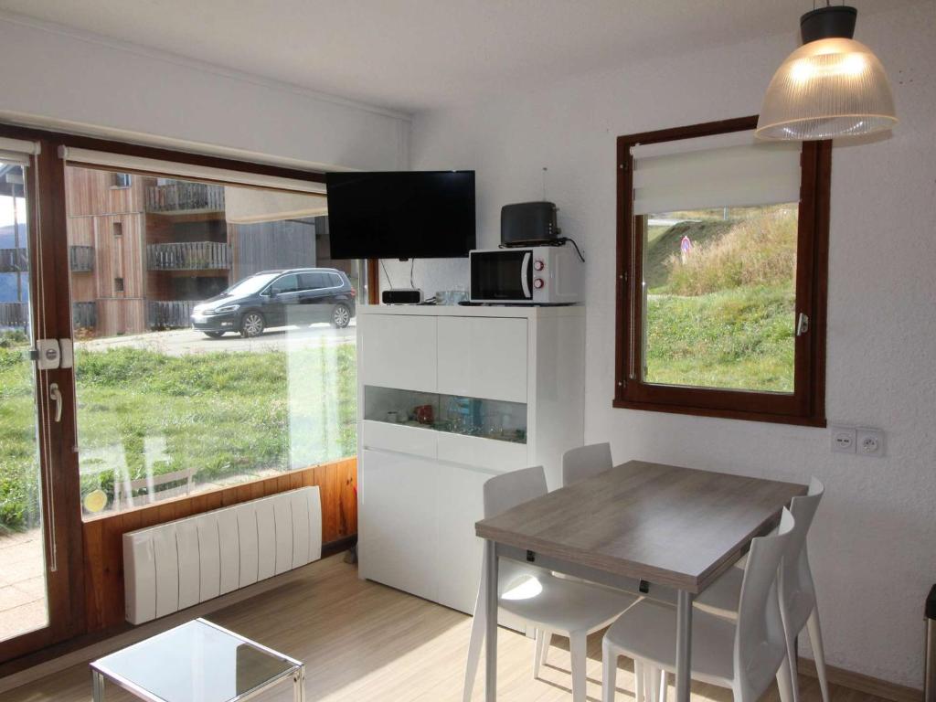 Appartement rénové 2 pièces, 4 couchages, au pied des pistes à Auris - 3