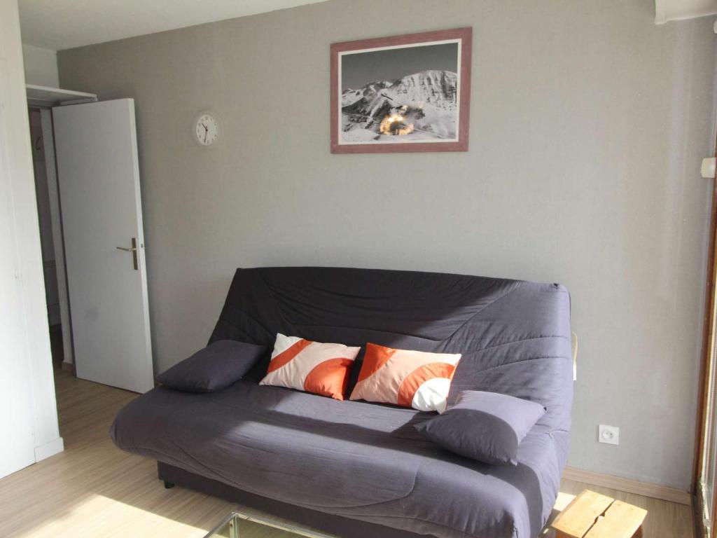 Appartement rénové 2 pièces, 4 couchages, au pied des pistes à Auris - 4