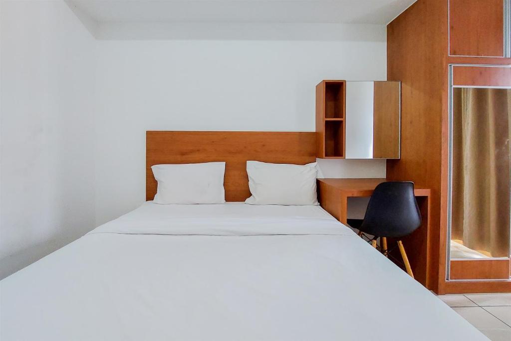 Wonderful 2BR at M-Town Residence near Summarecon Mall By Travelio, Tangerang