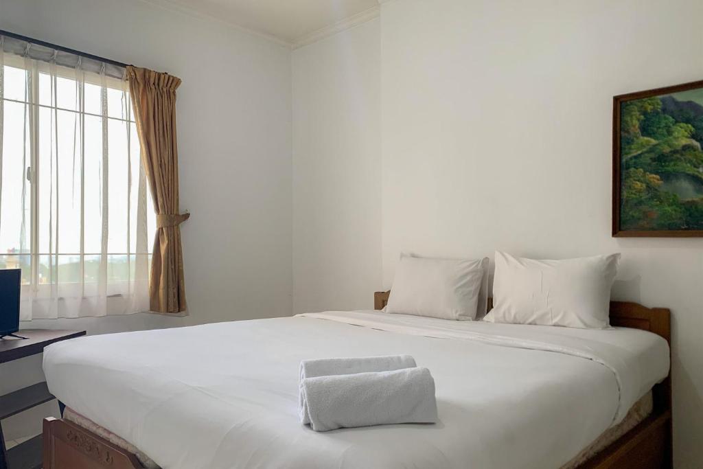 Comfortable and Homey 3BR at Marina Ancol Apartment By Travelio, Jakarta