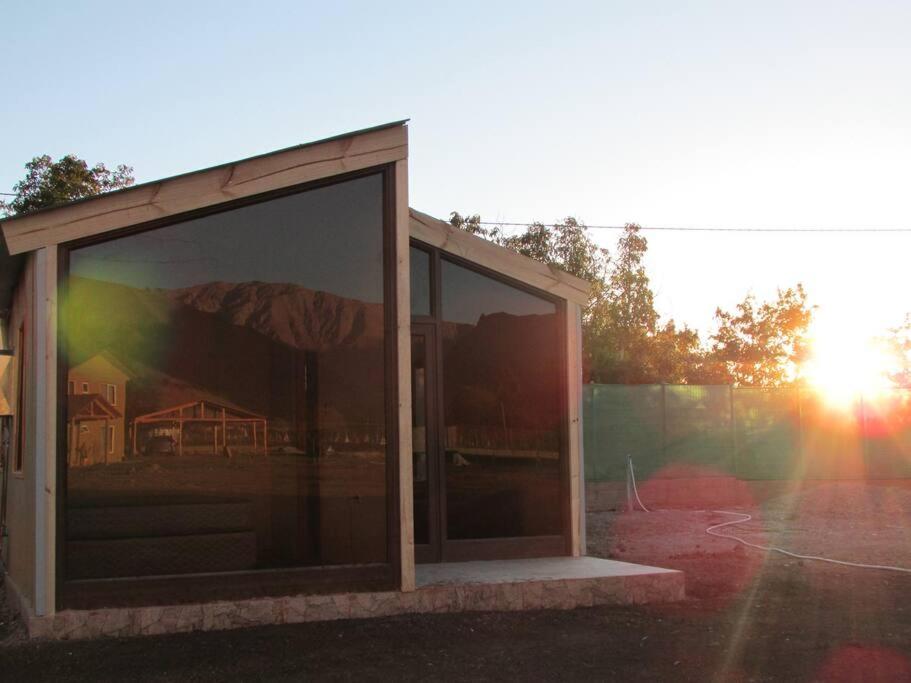 Cabaña con tinaja privada, Vicuña