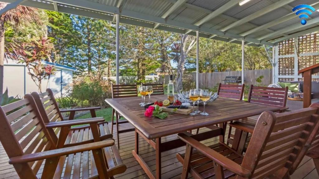 Between 2 Beaches, Culburra Beach