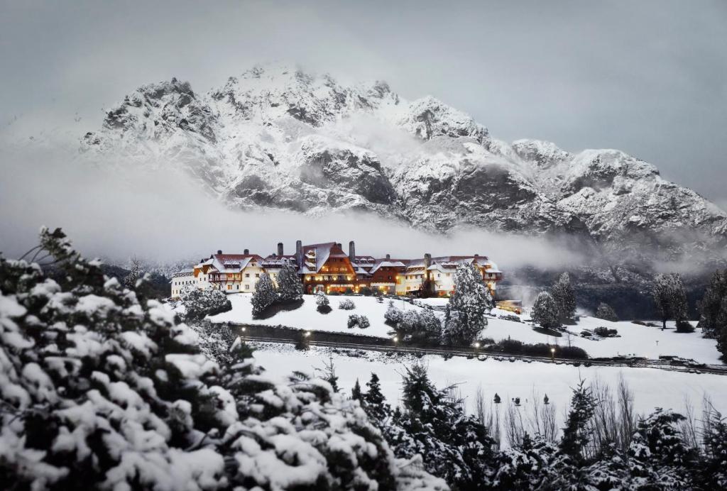 المنظر الخارجي