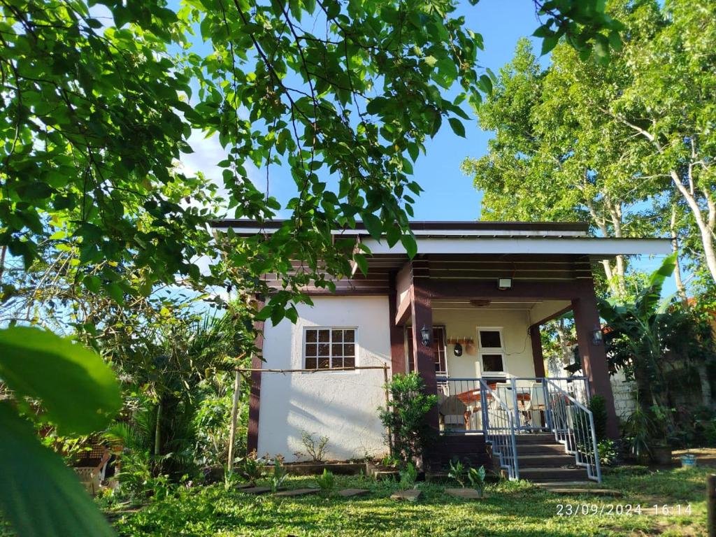 Casa ni Liwanag, Silang