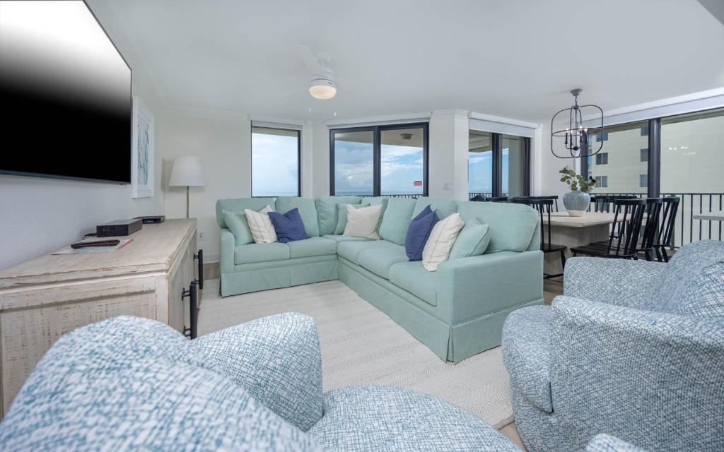 Phoenix VI 6601 condo, Orange Beach