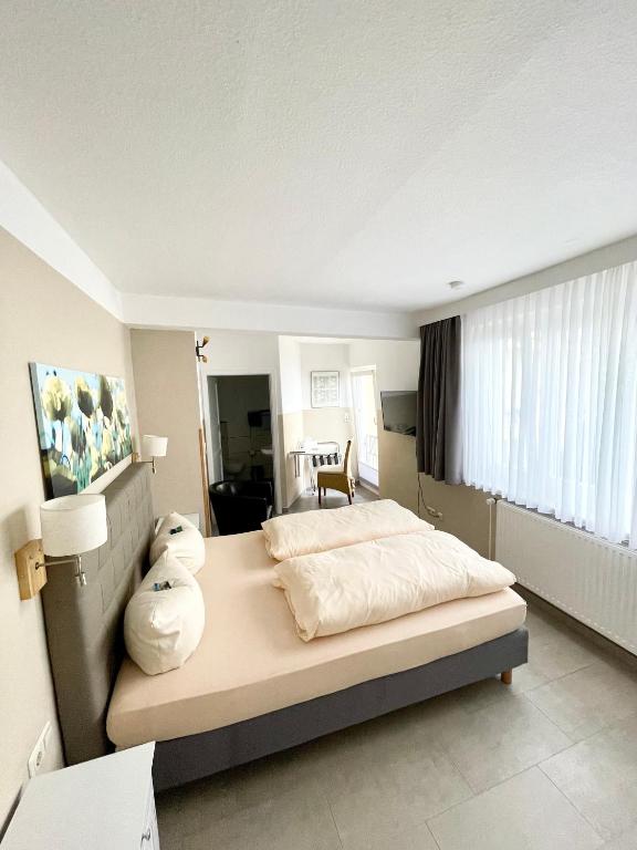 Gastehaus Astrids Strandmuschel