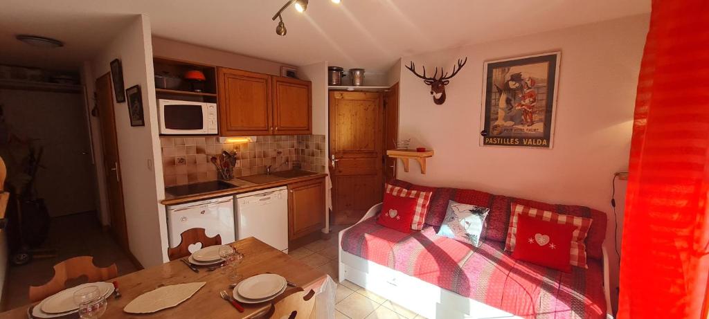 CHALET D OR - D1 - Appt lumineux 4-5 pers - 2