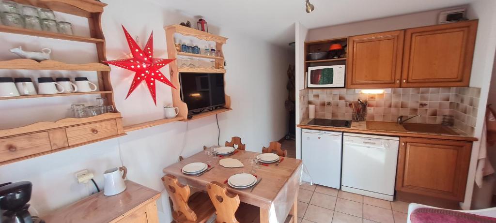 CHALET D OR - D1 - Appt lumineux 4-5 pers - 3