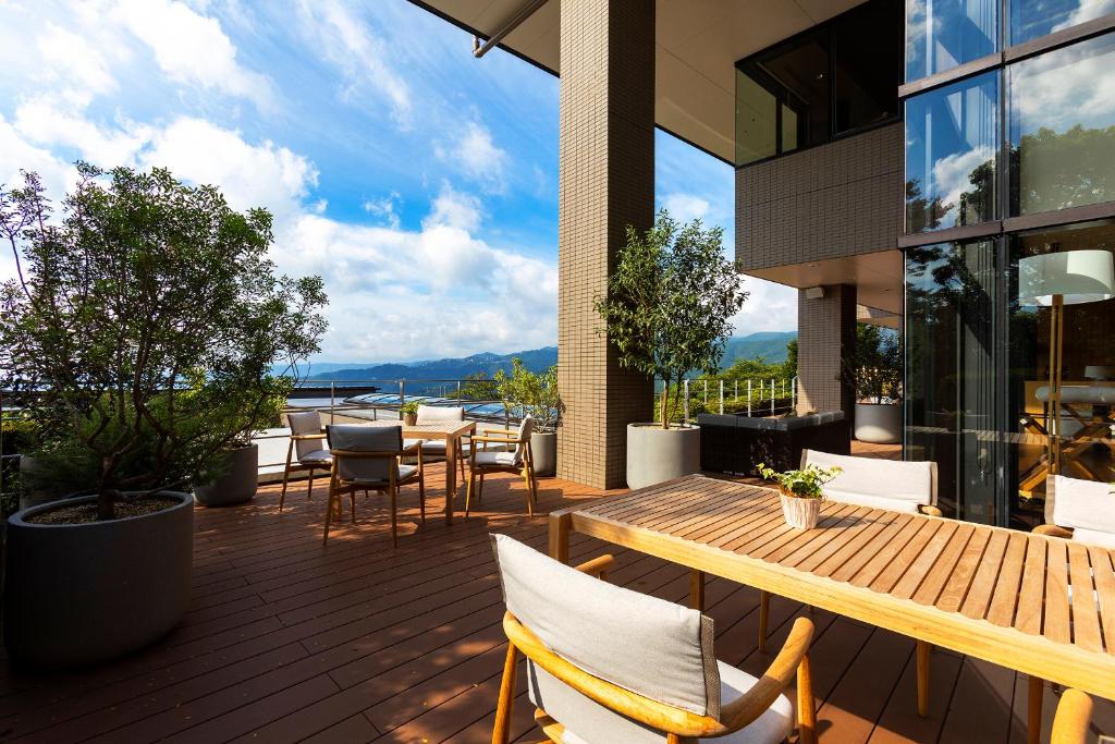 Balcony/terrace