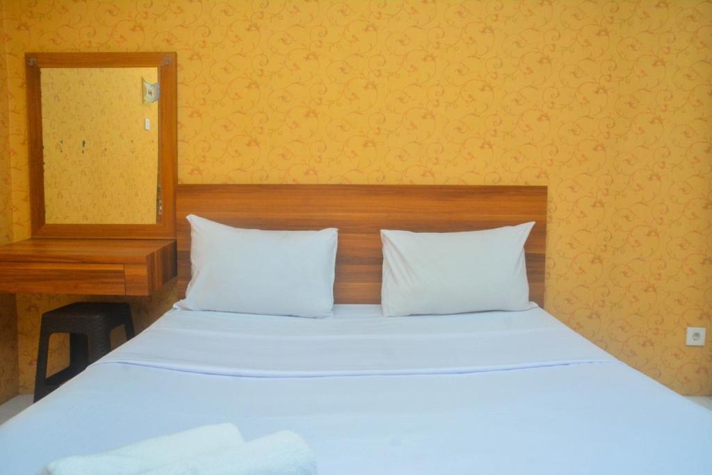 Cozy Studio at Kebagusan City Apartment By Travelio, Jakarta