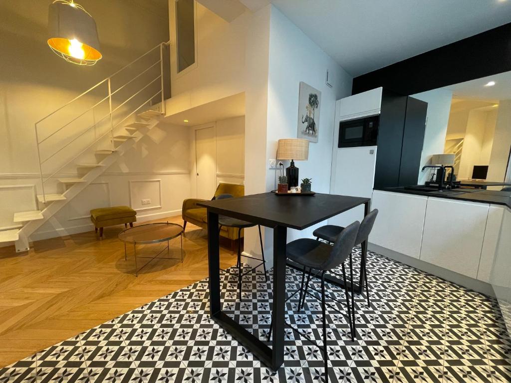 Appartement au TOP ! Le pétillant Leclerc - Place d'Erlon - Hyper-centre ville - Gare - 4