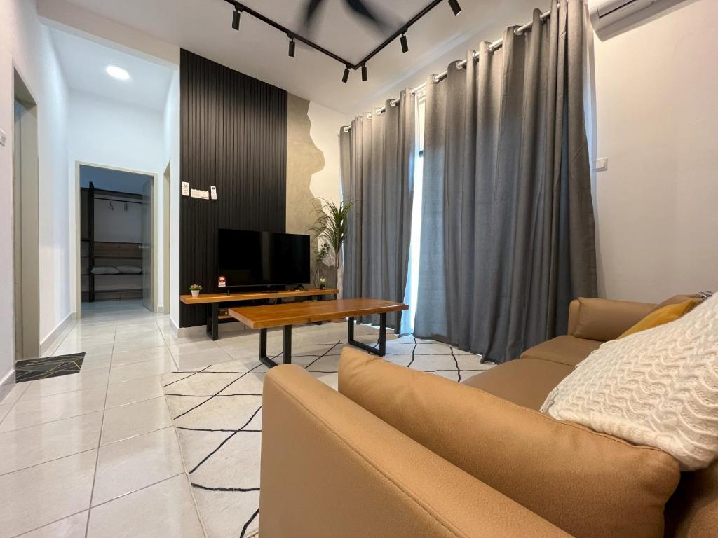 5min to Aeon Nilai Mall&Gembox at Youth City Residences, Nilai