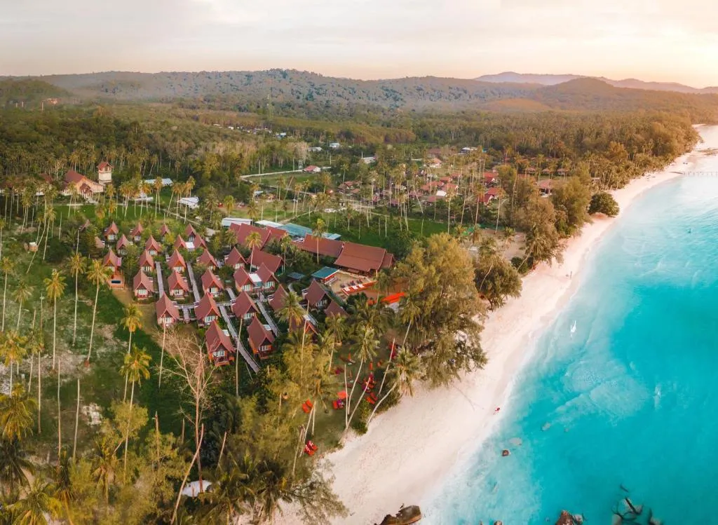 Koh Kood Paradise Beach, hotel in Ko Kood