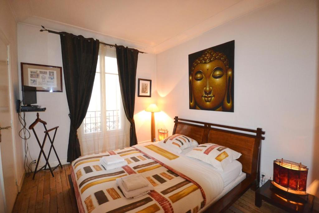 Great apartment near rue Daguerre - pls book on air-bnb - 5