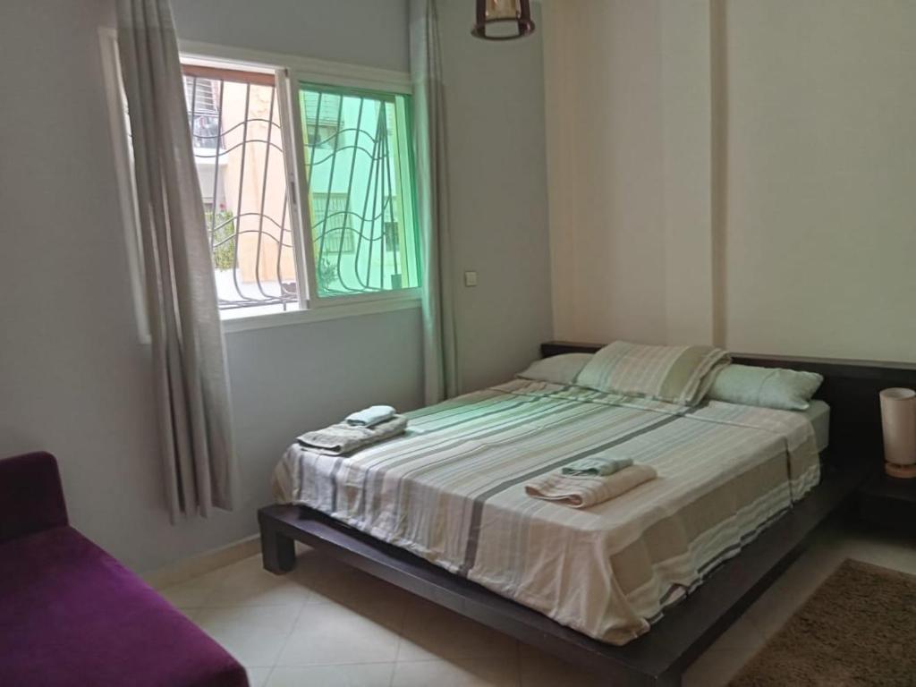 Apartement a 5 MIN DE MARINA RABAT-SALE, Salé