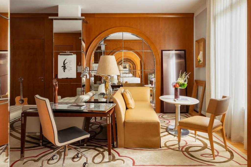 Facilities, Le Royal Monceau Hotel Raffles Paris in Paris