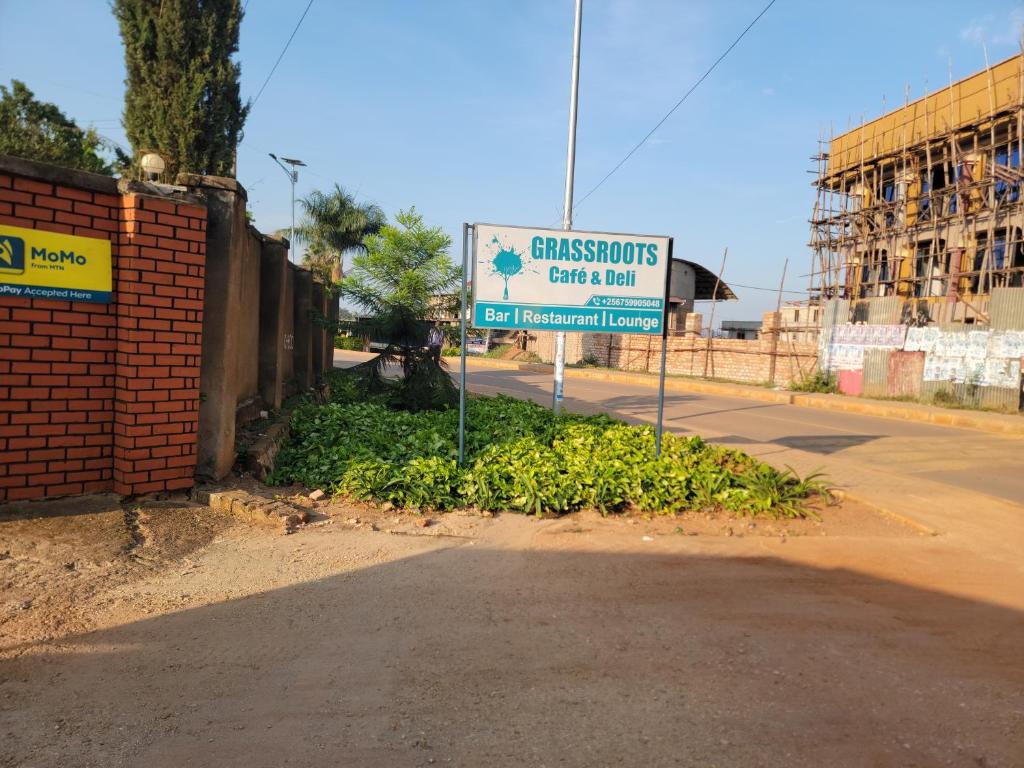 Grassroots Cafe & Deli, Masaka