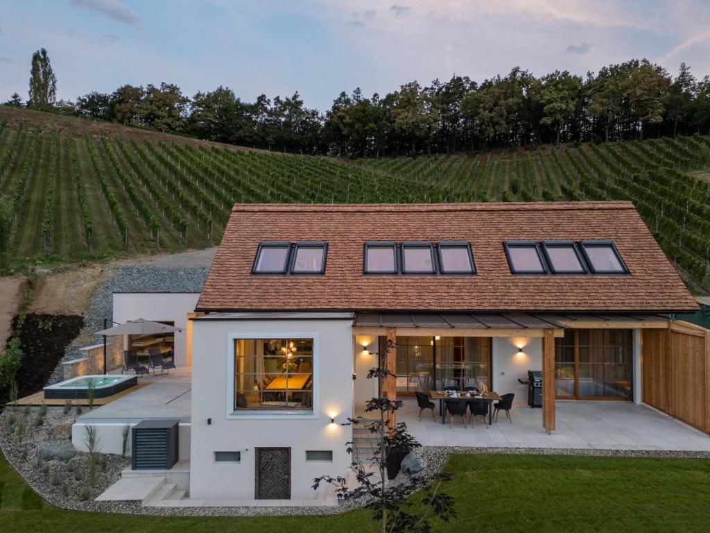 steiRerBLiCke - Domaine Sernau Sauvignon, Gamlitz