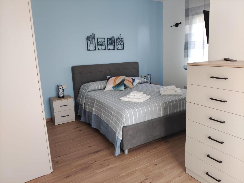 La Nicaredda, Alcamo