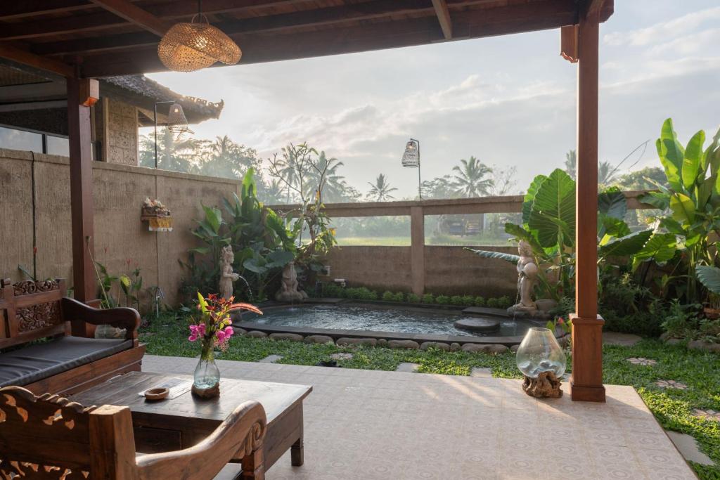 Aditara Sebatu Villa