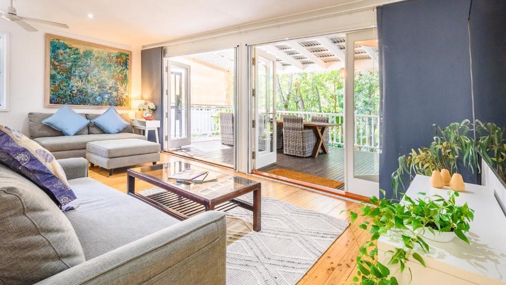 Walk To Beach & Resraurant, Pearl Beach