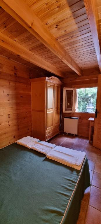 CASA DE MADERA ZUMACAR I - 5