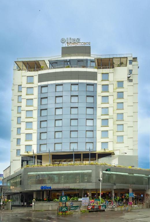 Exterior view