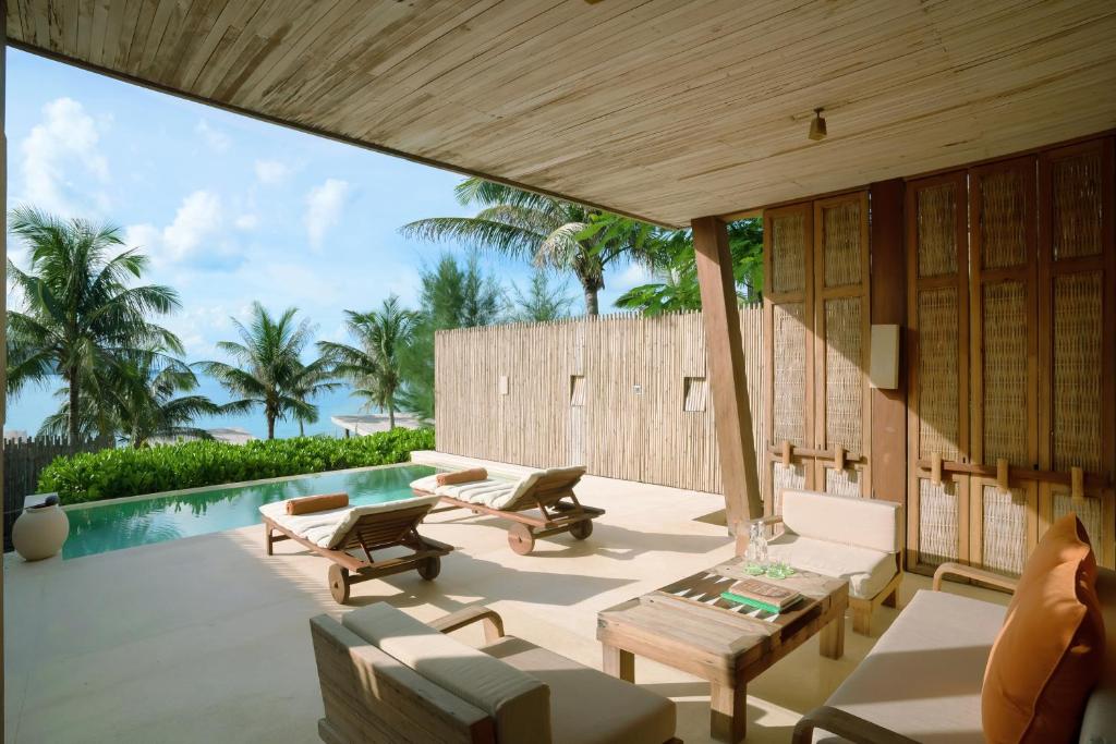 View, Six Senses Con Dao in Côn Đảo Islands
