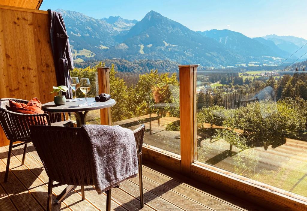 Hotel Bergflair - 3