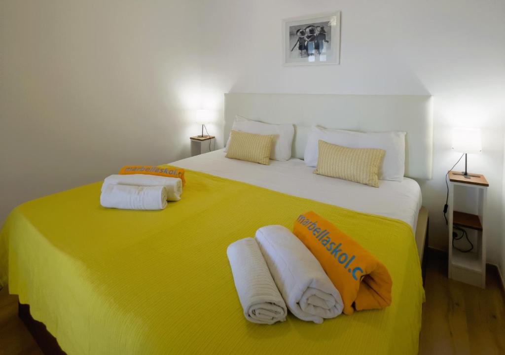 Mediterraneo 508. Fantastic Studio on the Beachfront with Sea Views. - 5