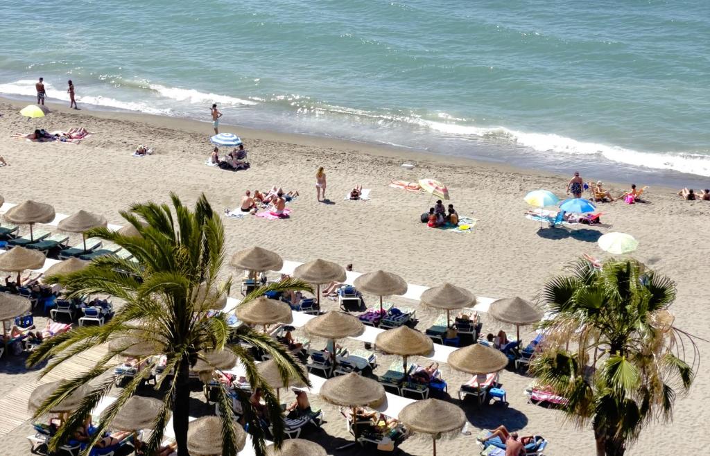Mediterraneo 508. Fantastic Studio on the Beachfront with Sea Views. - 2