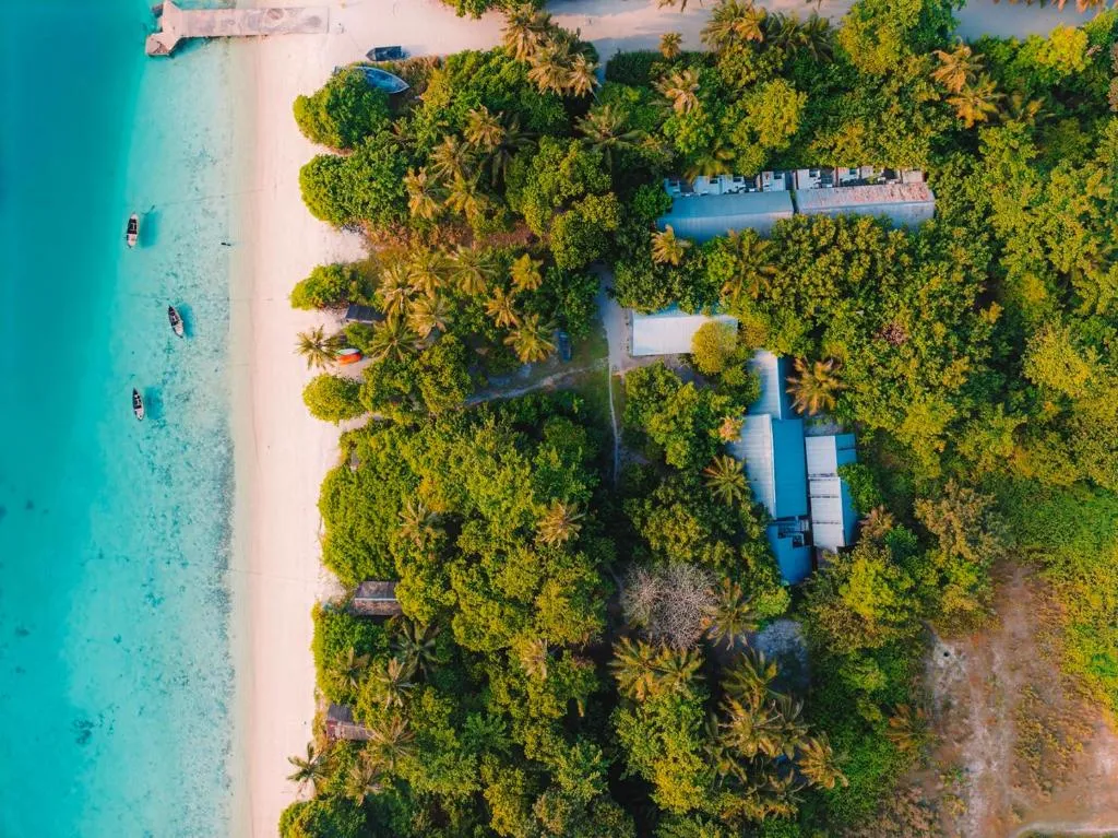 Mi Lugar Maldives, hotel in Nolhivaranfaru