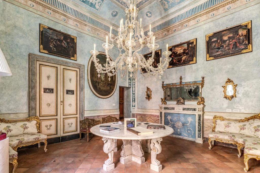 Palazzo Doria Napoli - 3