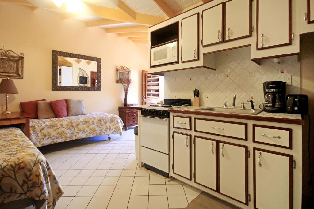 ガーデン　2ベッドルーム