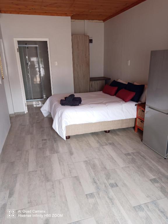 Jennings breeze, Kapské Město