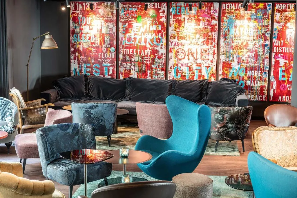 Motel One Berlin Mitte, Hotel in Berlin