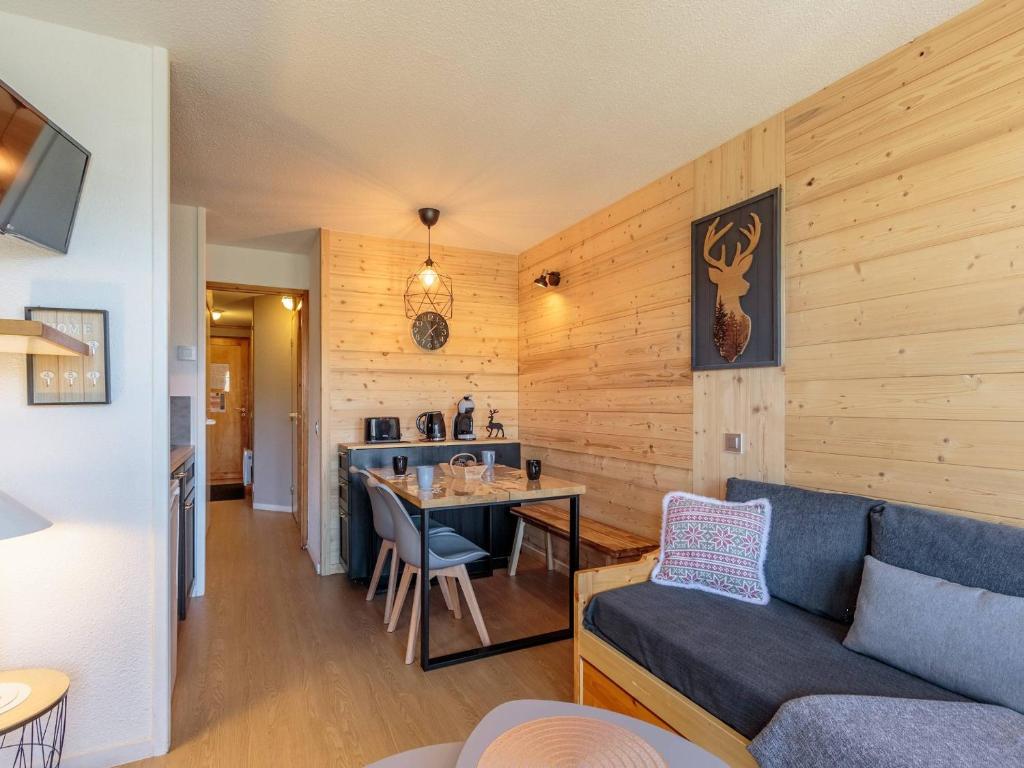 2 pièces à la Plagne - Confortable et pratique pour 4 personnes - 5