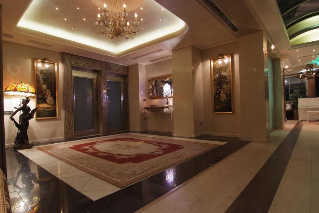 Athens The Athenian Callirhoe Exclusive Hotel Additional