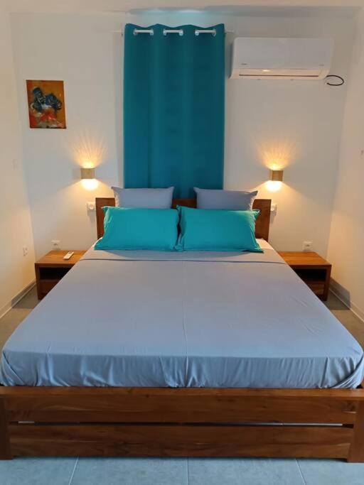 Tukusi Bungalow, Le Moule