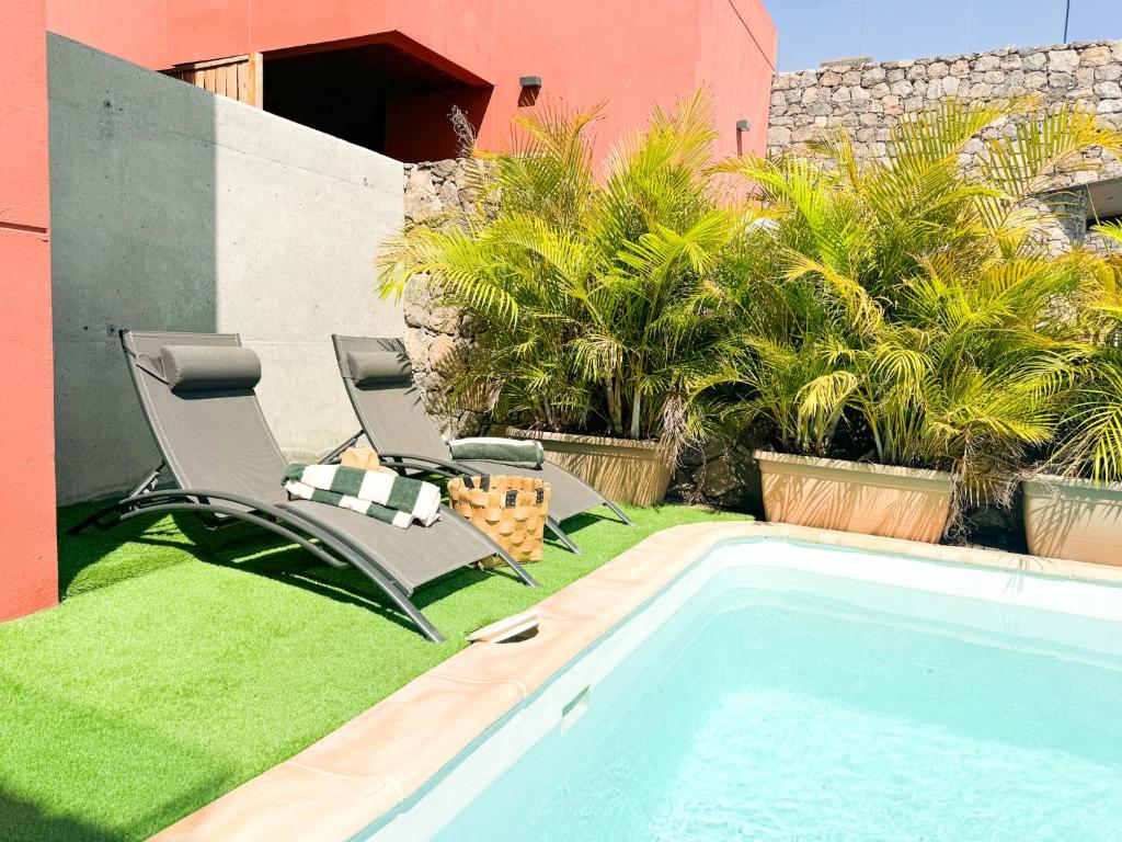 Green Villa The Canarian Garden by CanaryScape - 4
