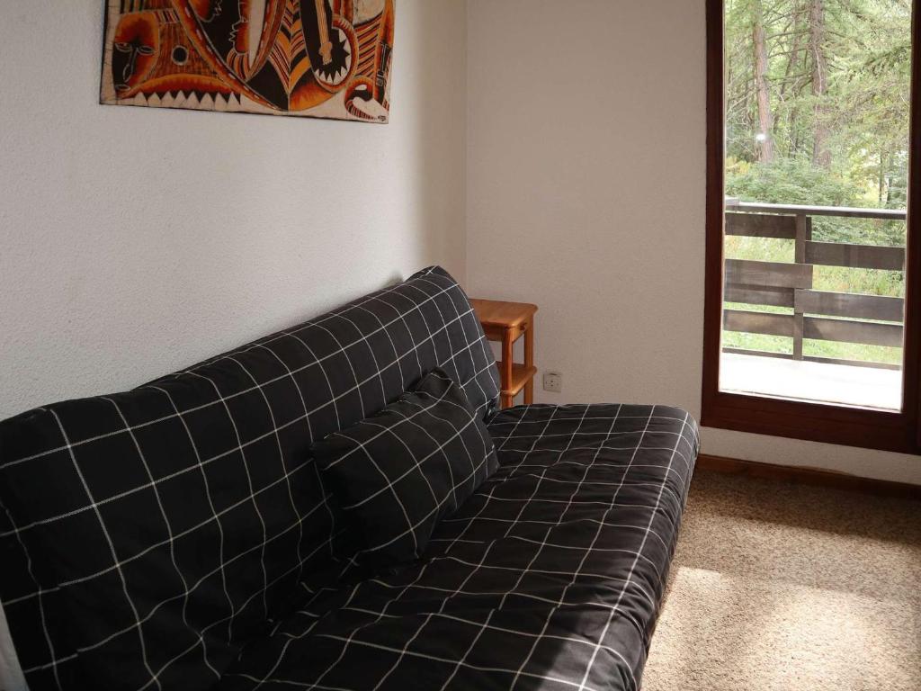 Studio calme, balcon sud, skis aux pieds, 100m des remontées et commerces - FR-1-322-575, Les Orres