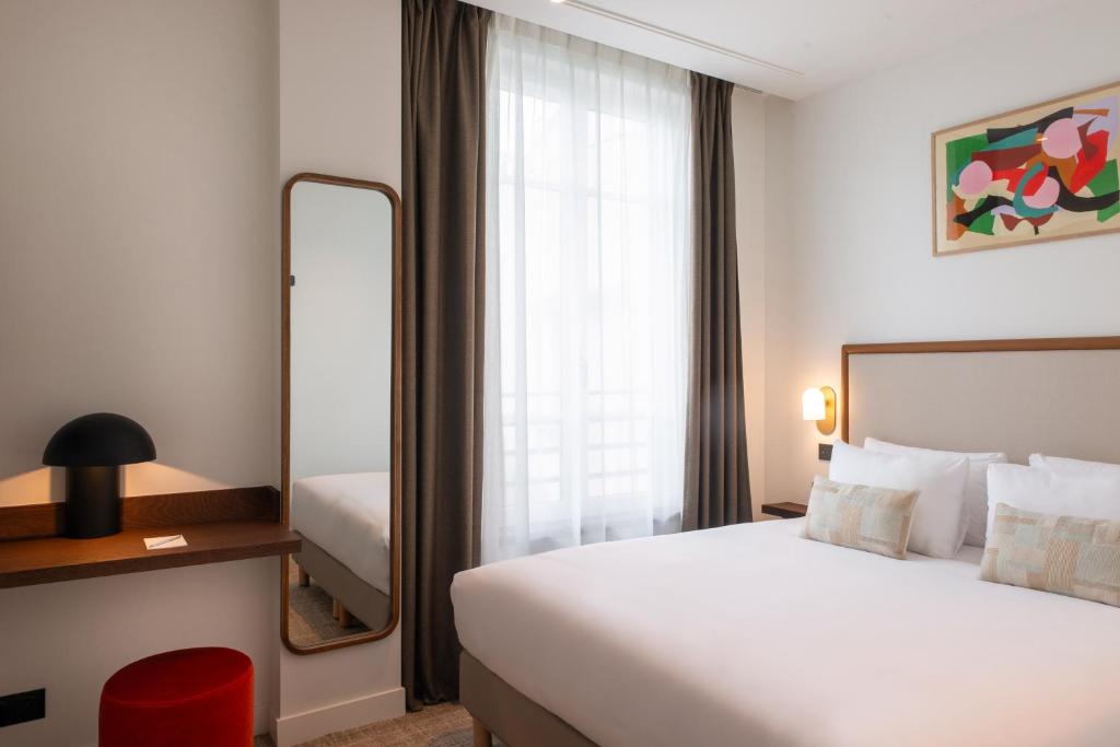 Le Lampika Hôtel - 5
