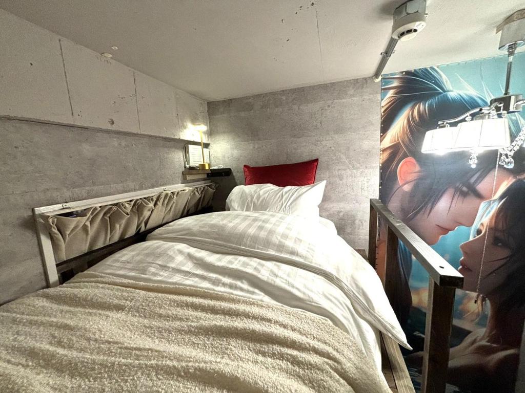 e-hostel 心斎橋 207