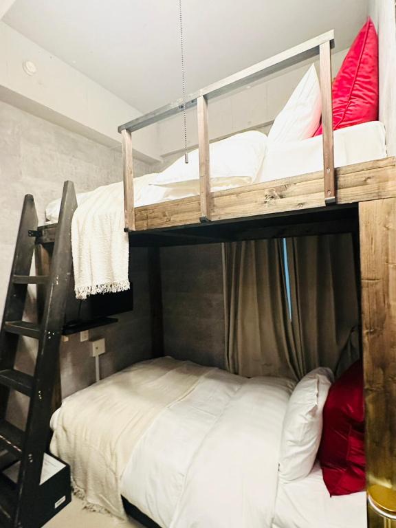e-hostel 心斎橋 207