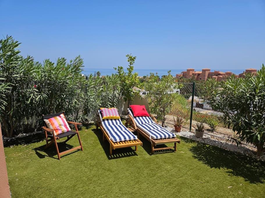 Ferienapartment Pauhana - Meer, Strand, Golf, Tauchen und mehr, Castillo de Sabinillas