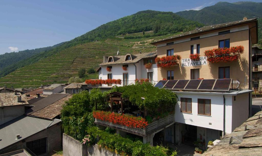 Altavilla Locanda E Tipica Trattoria