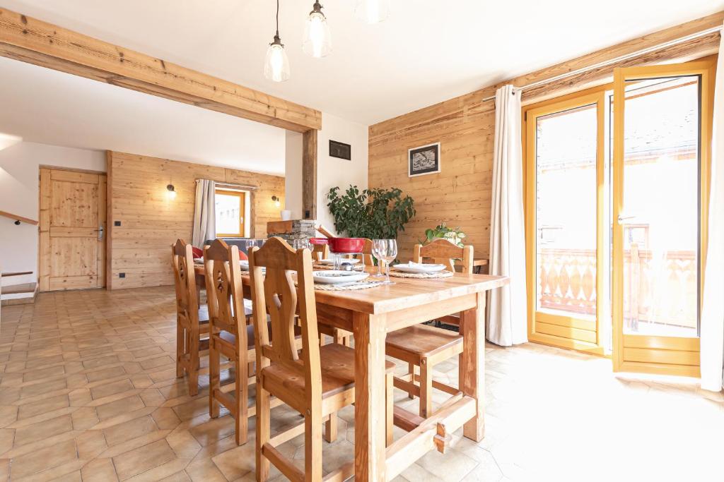 Appartement La Mottuaz - 3