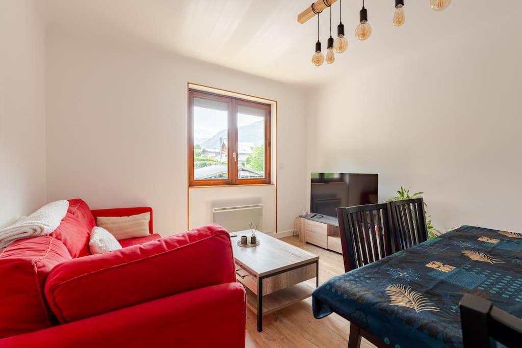 Appartement au cœur de la Vallée de la Maurienne - 1