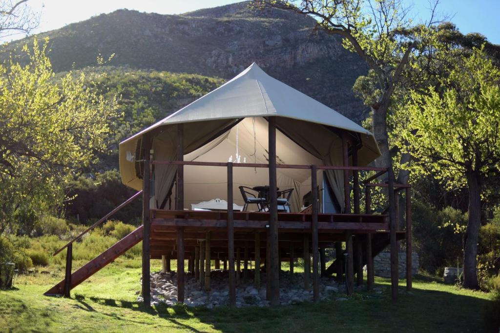 Oakron at Patatsfontein Stay, Montagu