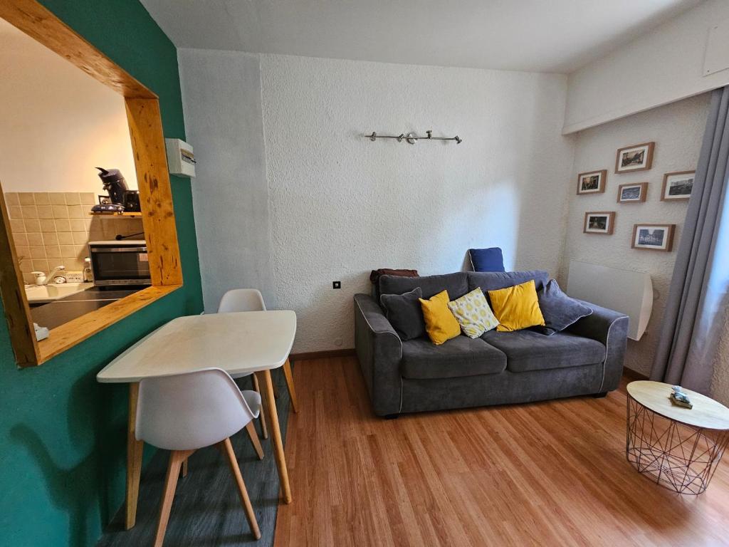 T2 meublé L'Escale Provençale, Gréoux-les-Bains